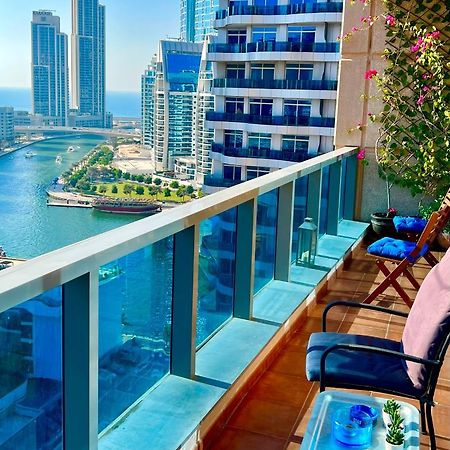 Fabolous Vacation Home In Dubai Marina Экстерьер фото