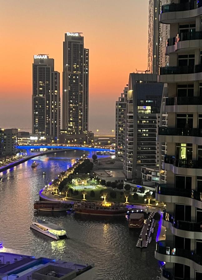 Fabolous Vacation Home In Dubai Marina Экстерьер фото