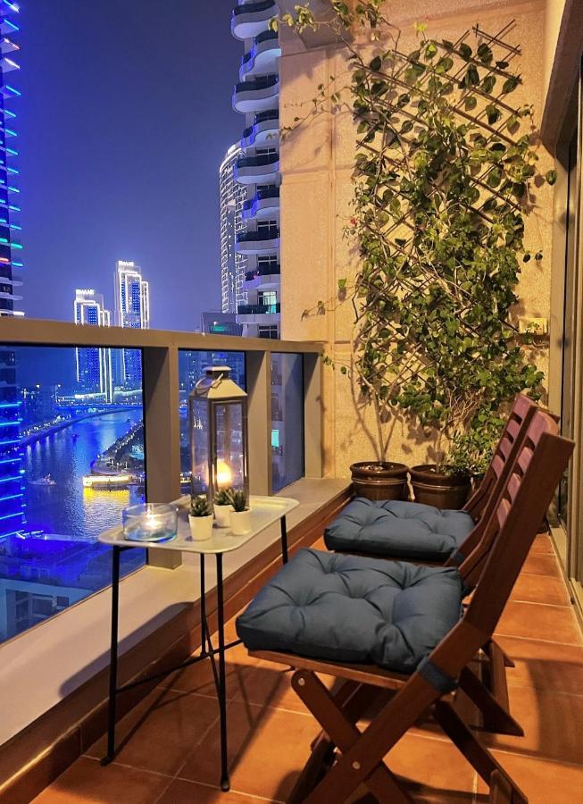 Fabolous Vacation Home In Dubai Marina Экстерьер фото