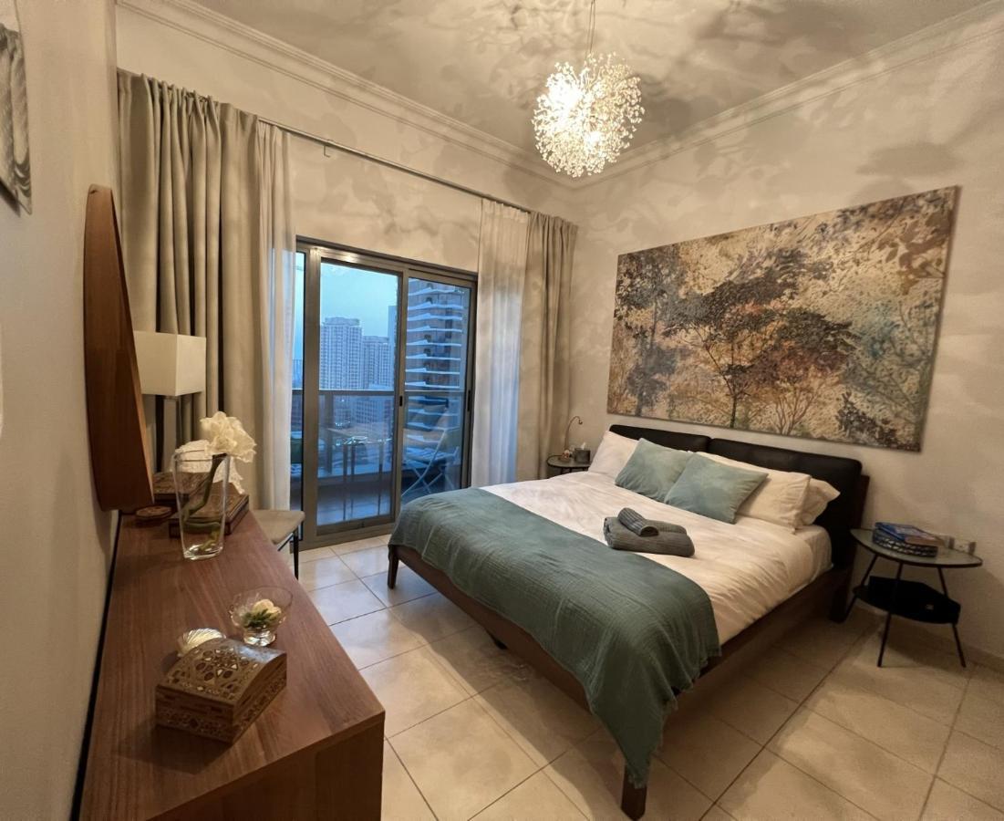 Fabolous Vacation Home In Dubai Marina Экстерьер фото