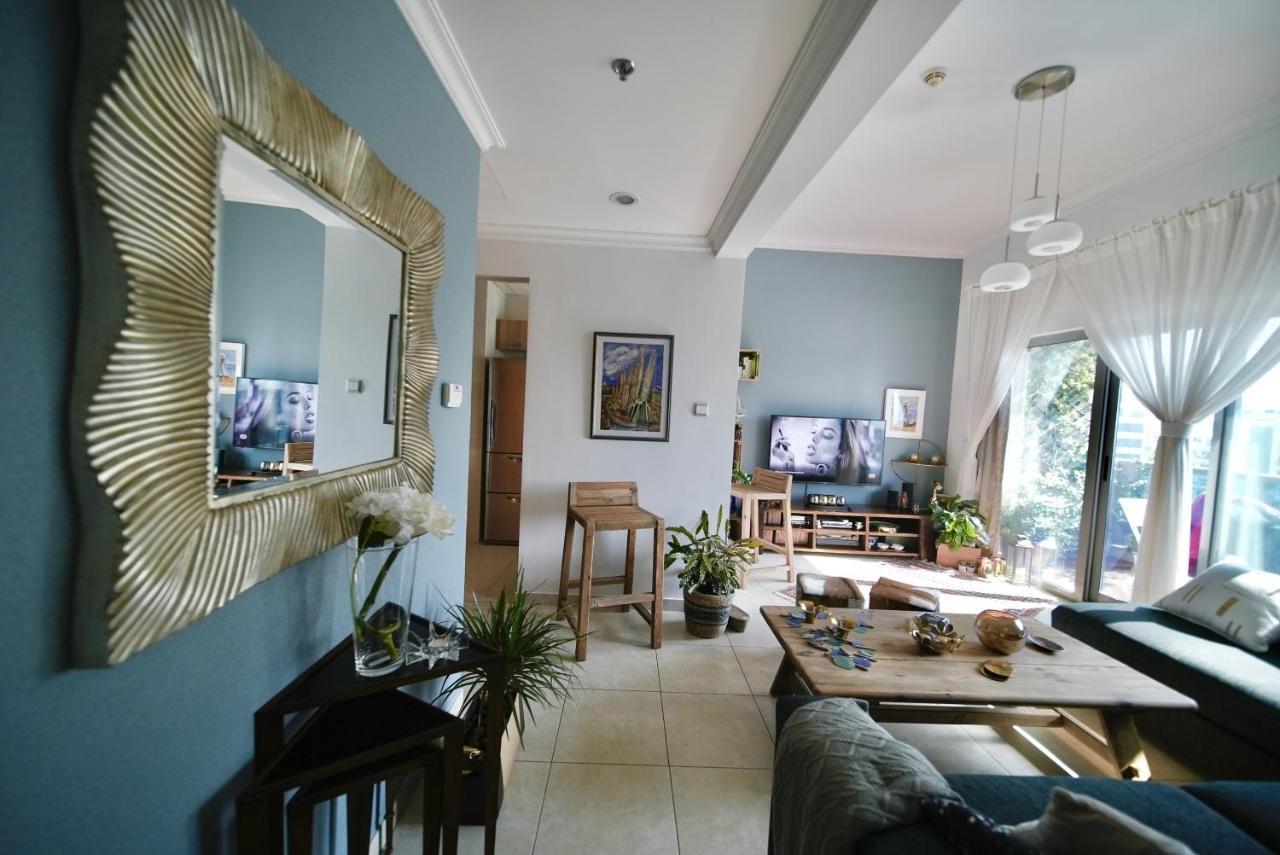 Fabolous Vacation Home In Dubai Marina Экстерьер фото