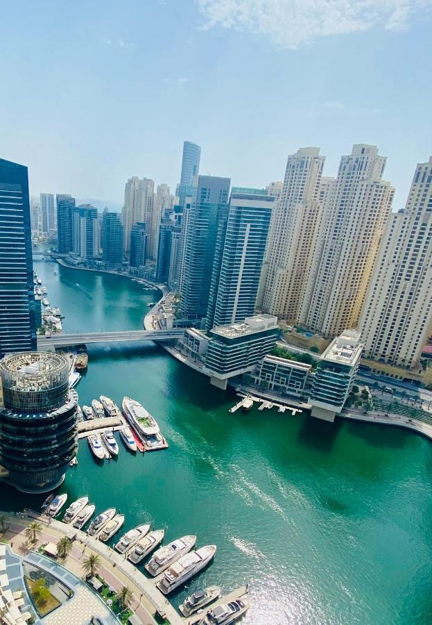 Fabolous Vacation Home In Dubai Marina Экстерьер фото