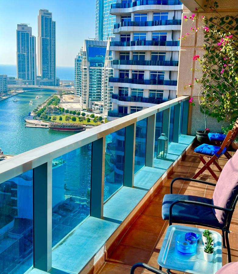 Fabolous Vacation Home In Dubai Marina Экстерьер фото