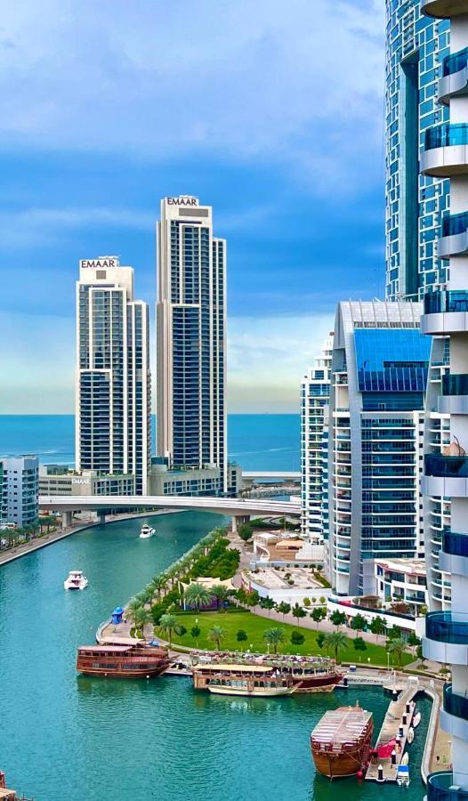 Fabolous Vacation Home In Dubai Marina Экстерьер фото