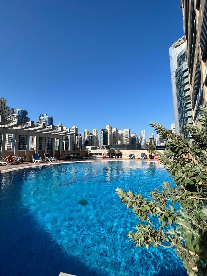 Fabolous Vacation Home In Dubai Marina Экстерьер фото