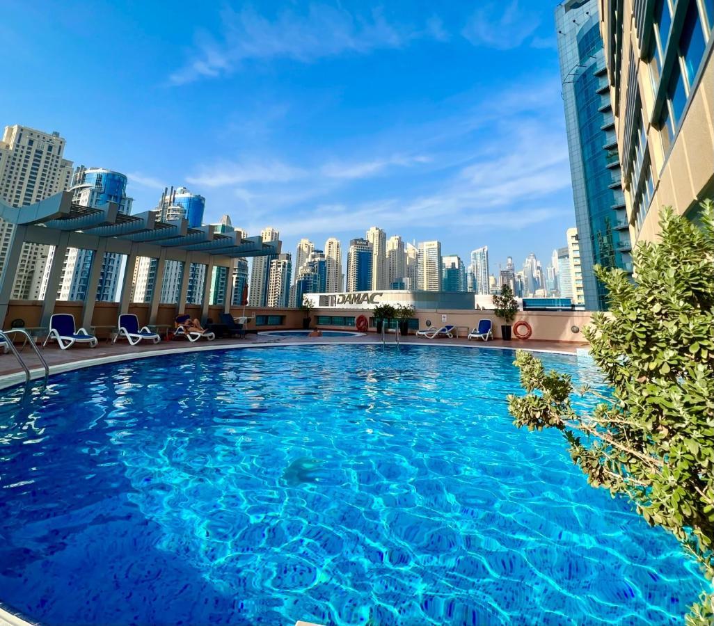 Fabolous Vacation Home In Dubai Marina Экстерьер фото