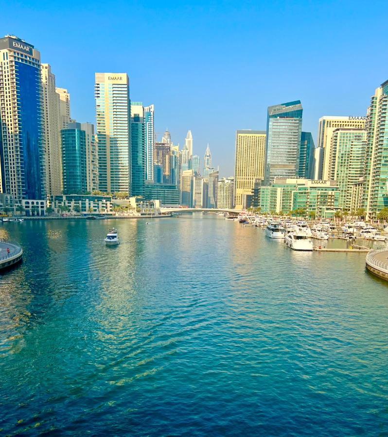 Fabolous Vacation Home In Dubai Marina Экстерьер фото