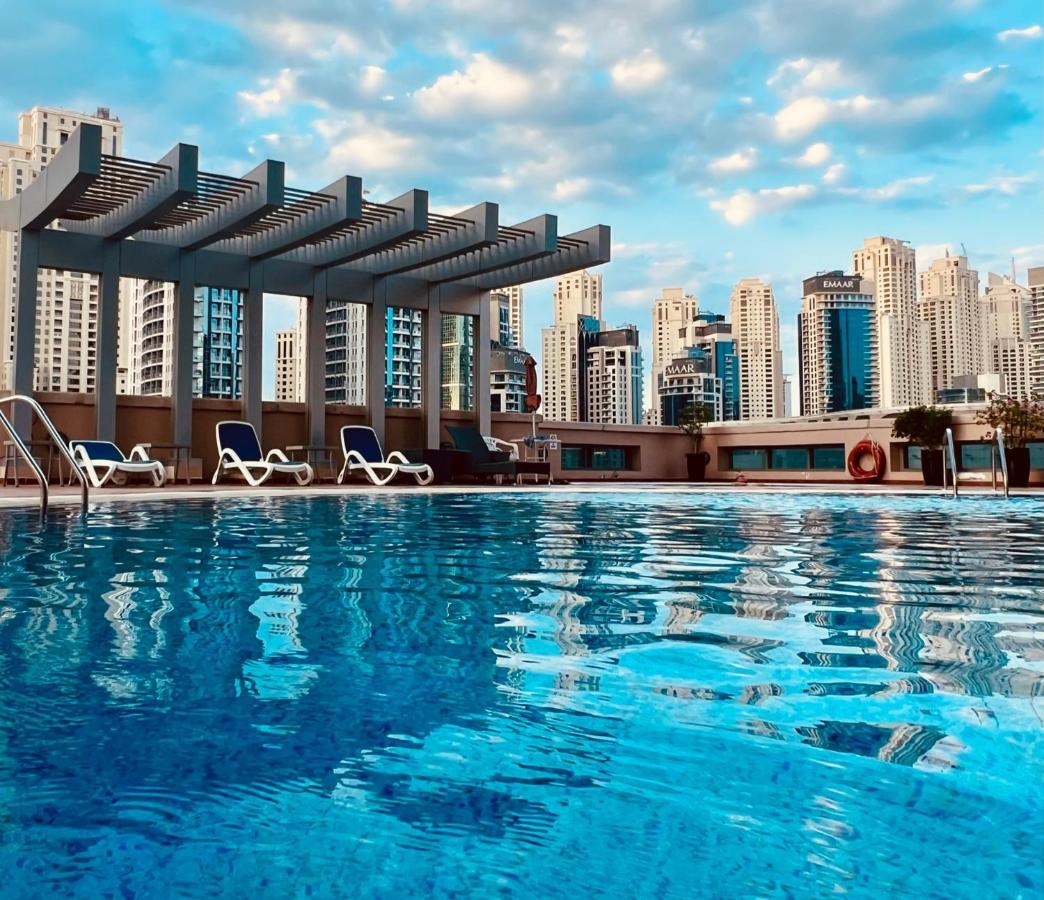 Fabolous Vacation Home In Dubai Marina Экстерьер фото