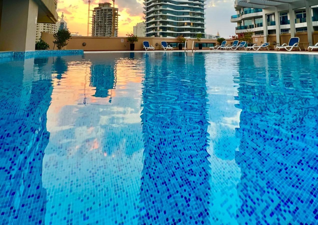 Fabolous Vacation Home In Dubai Marina Экстерьер фото