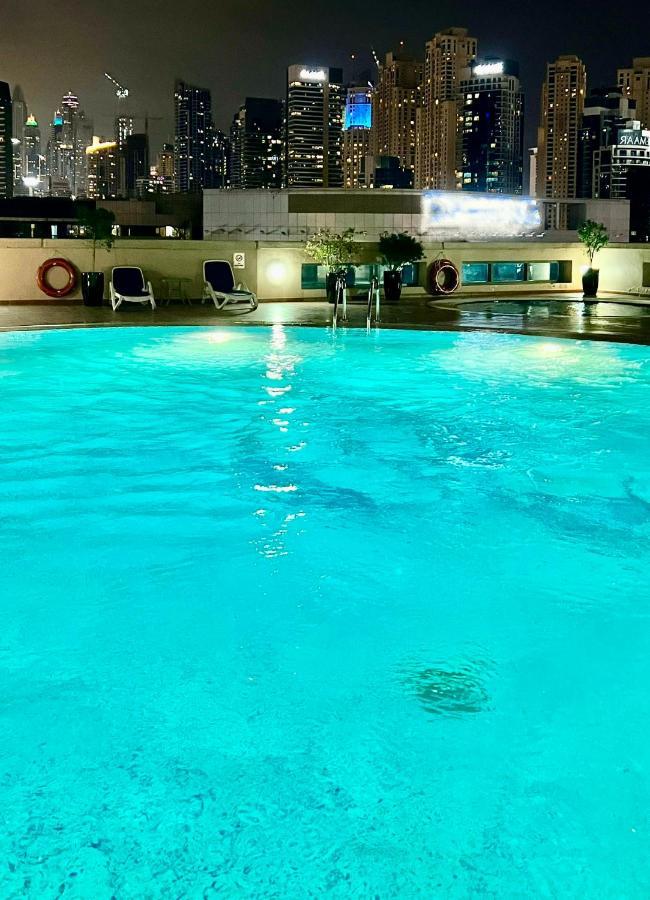 Fabolous Vacation Home In Dubai Marina Экстерьер фото