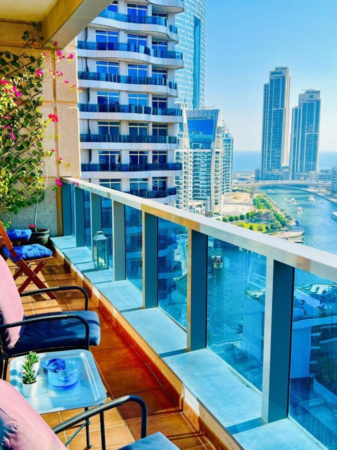 Fabolous Vacation Home In Dubai Marina Экстерьер фото