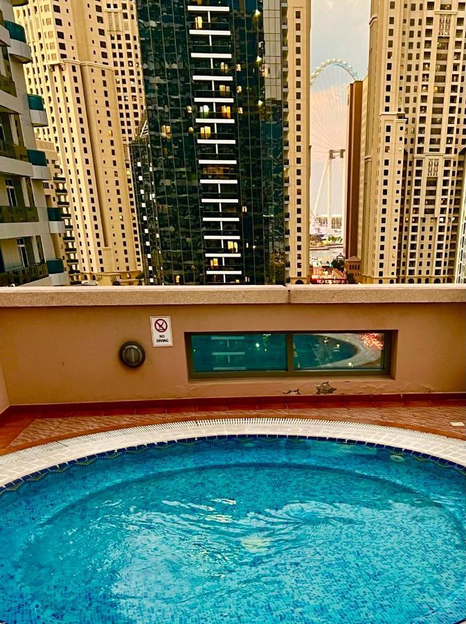 Fabolous Vacation Home In Dubai Marina Экстерьер фото